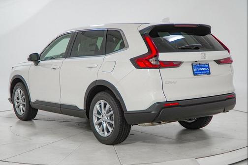 2026 Honda CR-V EX AWD