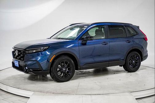 2026 Honda CR-V Hybrid Sport-L AWD