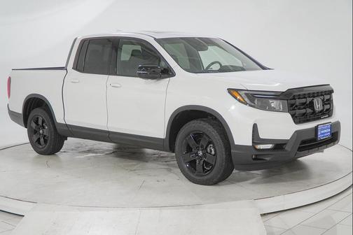 2026 Honda Ridgeline Black