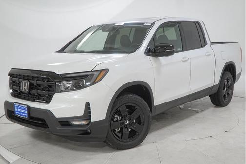 2026 Honda Ridgeline Black