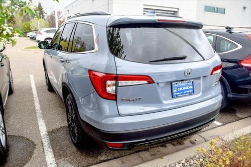 2022 Honda Pilot AWD Special Edition