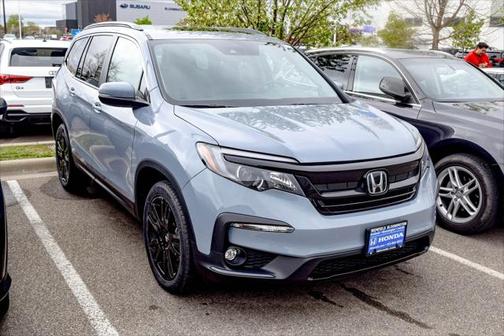 2022 Honda Pilot AWD Special Edition