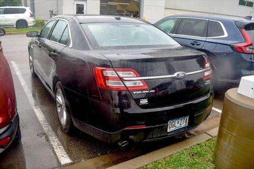 2018 Ford Taurus SEL