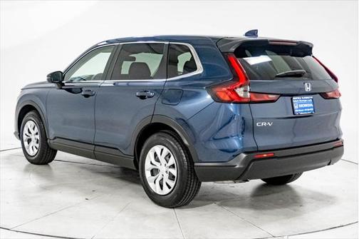 2025 Honda CR-V LX AWD