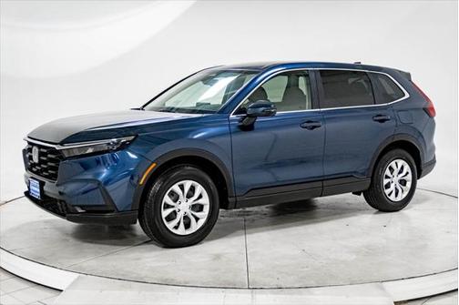 2025 Honda CR-V LX AWD