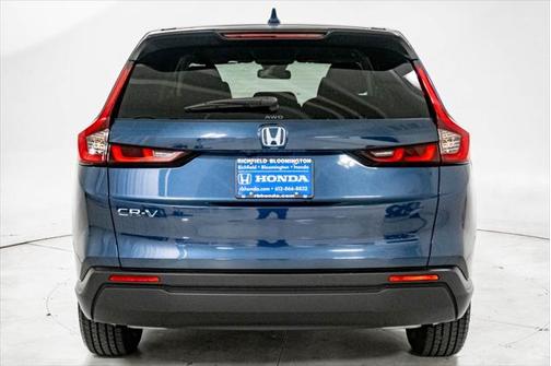 2025 Honda CR-V LX AWD