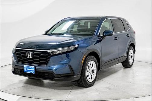 2025 Honda CR-V LX AWD