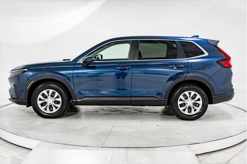 2025 Honda CR-V LX AWD