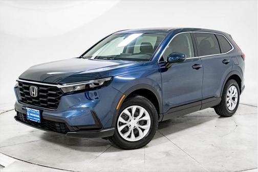 2025 Honda CR-V LX AWD