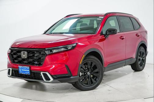 2026 Honda CR-V Hybrid Sport Touring AWD