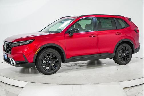 2026 Honda CR-V Hybrid Sport Touring AWD