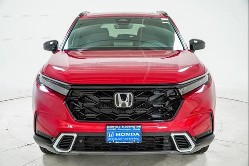2026 Honda CR-V Hybrid Sport Touring AWD