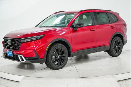2026 Honda CR-V Hybrid Sport Touring AWD