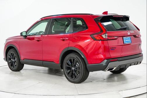 2026 Honda CR-V Hybrid Sport Touring AWD