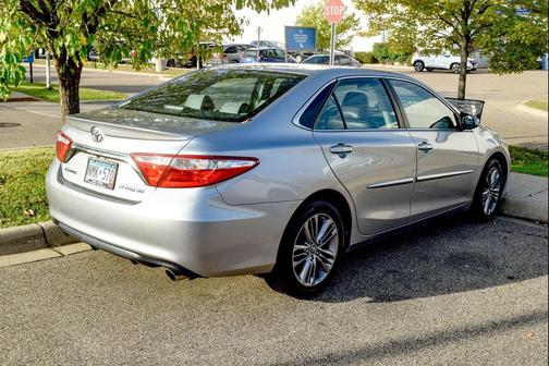 2015 Toyota Camry SE