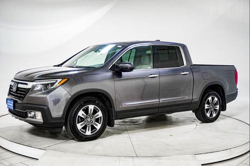 2019 Honda Ridgeline RTL-E