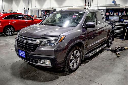 2019 Honda Ridgeline RTL-E