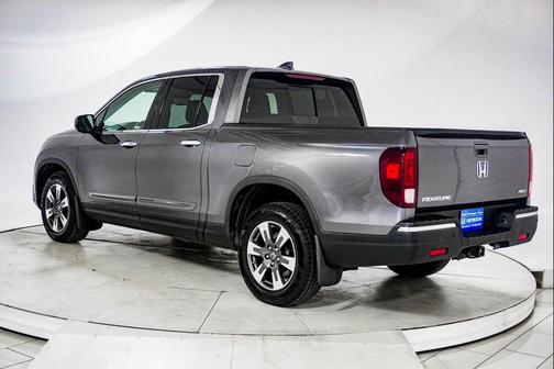 2019 Honda Ridgeline RTL-E