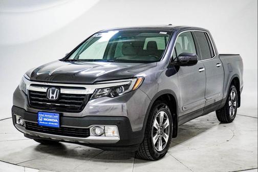 2019 Honda Ridgeline RTL-E
