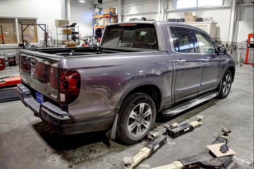 2019 Honda Ridgeline RTL-E