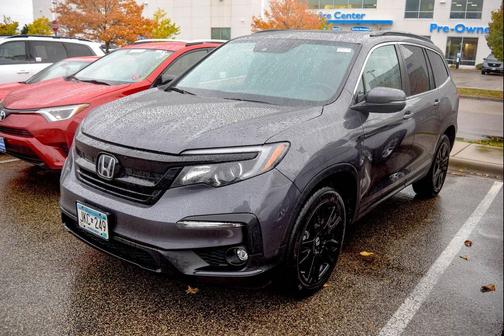 2022 Honda Pilot AWD Special Edition