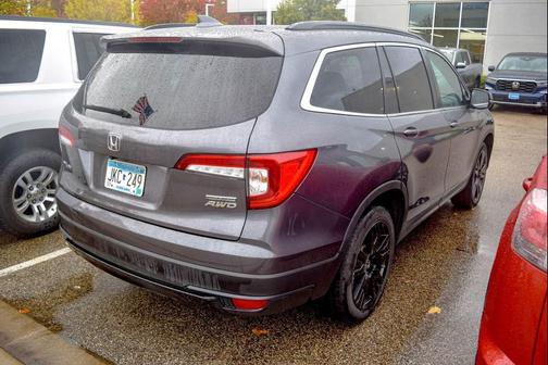 2022 Honda Pilot AWD Special Edition