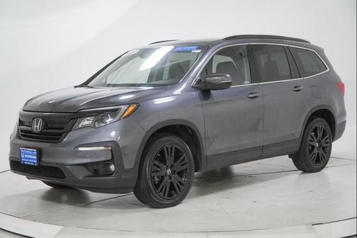 2022 Honda Pilot AWD Special Edition