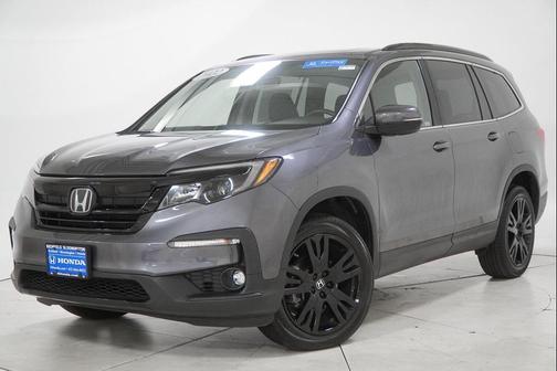 2022 Honda Pilot AWD Special Edition