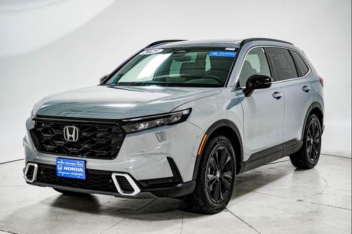 2025 Honda CR-V Hybrid Sport Touring AWD