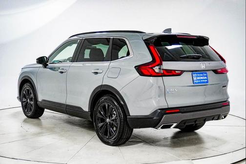 2025 Honda CR-V Hybrid Sport Touring AWD
