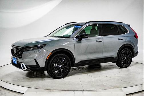 2025 Honda CR-V Hybrid Sport Touring AWD