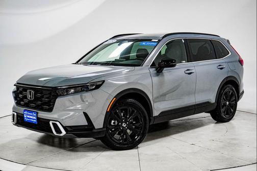 2025 Honda CR-V Hybrid Sport Touring AWD