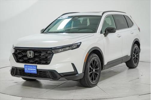 2025 Honda CR-V Hybrid Sport
