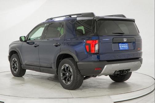 2026 Honda Passport AWD TrailSport Elite
