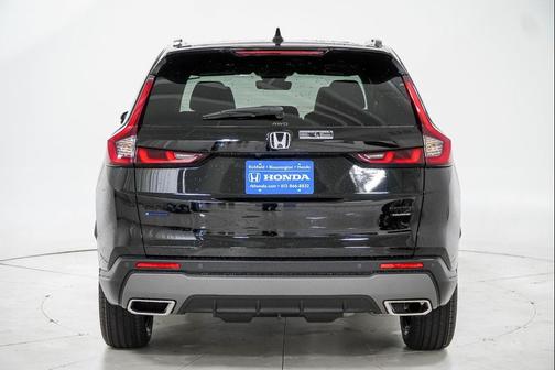 2026 Honda CR-V Hybrid Sport Touring AWD