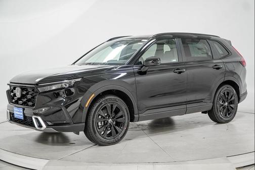 2026 Honda CR-V Hybrid Sport Touring AWD