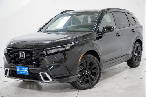 2026 Honda CR-V Hybrid Sport Touring AWD