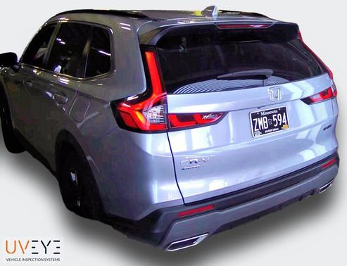 B-640m 2025 Honda CR-V Hybrid Sport AWD