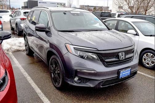 2022 Honda Pilot AWD Special Edition