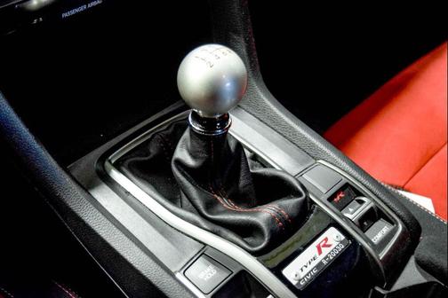 2018 Honda Civic Type R Touring