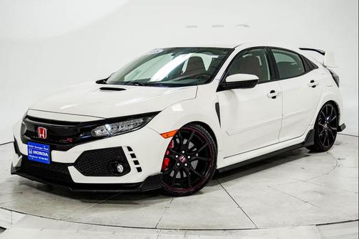 2018 Honda Civic Type R Touring