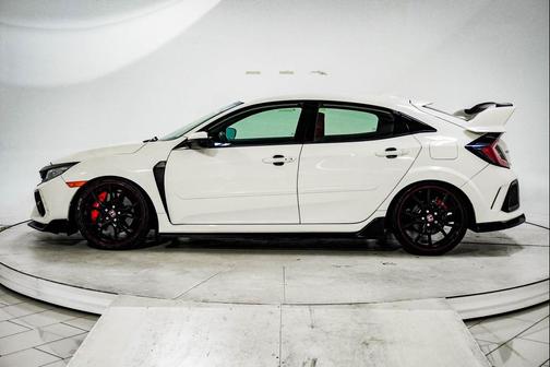 2018 Honda Civic Type R Touring