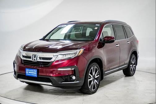 2019 Honda Pilot Touring 8-Passenger