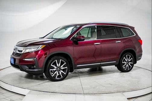 2019 Honda Pilot Touring 8-Passenger
