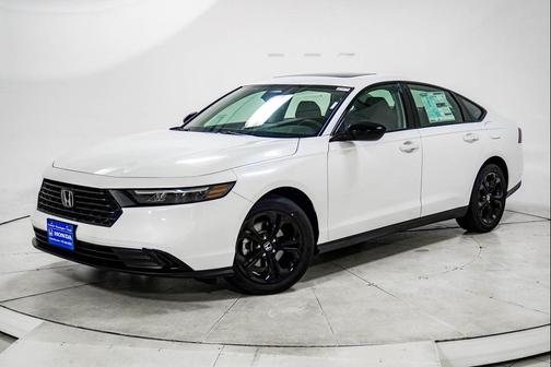 2025 Honda Accord Sport SE 1.5T