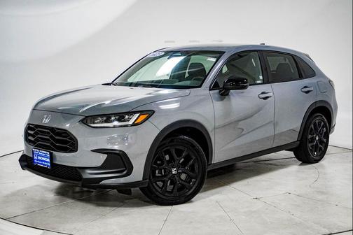 2023 Honda HR-V AWD Sport