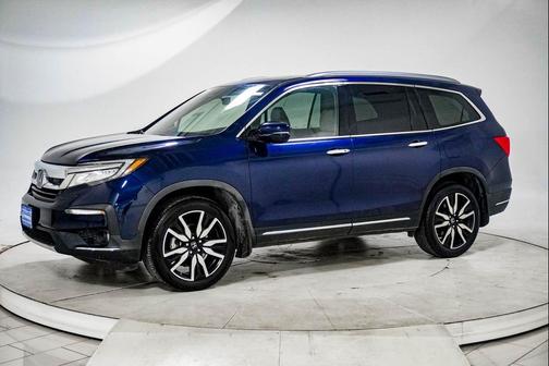 2022 Honda Pilot AWD Elite