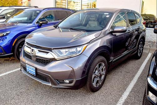2019 Honda CR-V EX-L