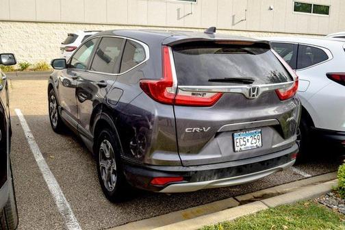 2019 Honda CR-V EX-L