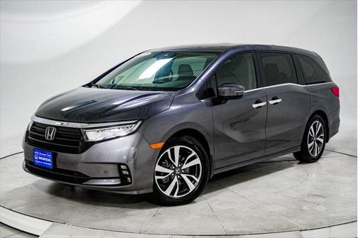 2022 Honda Odyssey Touring